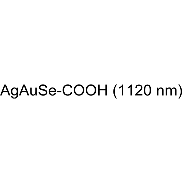 AgAuSe-COOH (1120 nm)